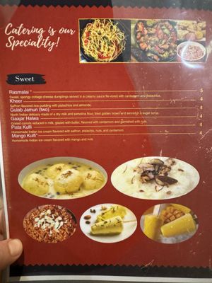Menu photo 8 Maharaj Indian Grill Chicago, IL Menu photo 8 Maharaj Indian Grill Chicago, IL