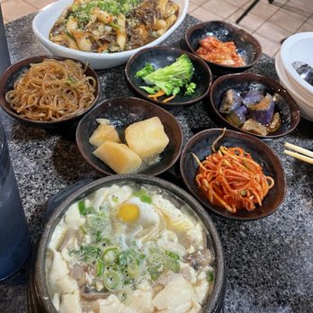 Gangnam Tofu - Original Soon-Doo-Boo - Korean Near Me - El Cerrito, California Gangnam Tofu - Original Soon-Doo-Boo - Korean Near Me - El Cerrito, California
