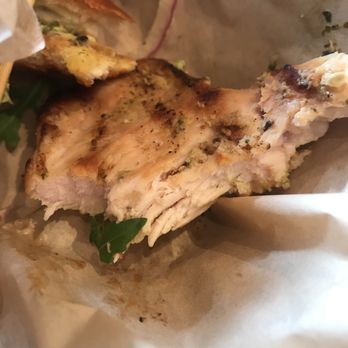The Stand - American Classics Redefined - Can't bite through it - New American Near Me - Irvine, California