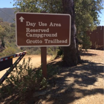The Grotto - Hiking Near Me - Malibu, California