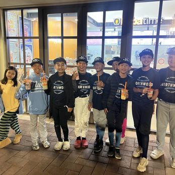It's Boba Time - Irvine - Some really happy kiddos with their delicious drinks ! - Juice Bars & Smoothies Near Me - Irvine, California It's Boba Time - Irvine - Some really happy kiddos with their delicious drinks ! - Juice Bars & Smoothies Near Me - Irvine, California