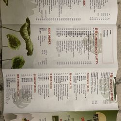 10/25 updated menu