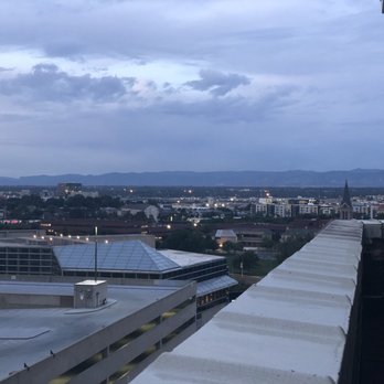Hotel Teatro - View from the room - Hotels Near Me - Denver, Colorado