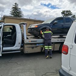 Northbay Automotive & Tire - Saturn Vue Not Safe to drive ! from shop