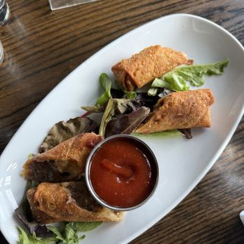 Princeton Bar & Grill - Cheesesteak egg rolls - Seafood Near Me - Avalon, New Jersey