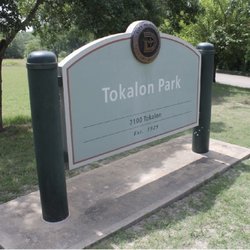 Tokalon Park - I took this photo from their website