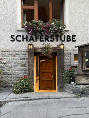 Restaurant Schäferstube by null
