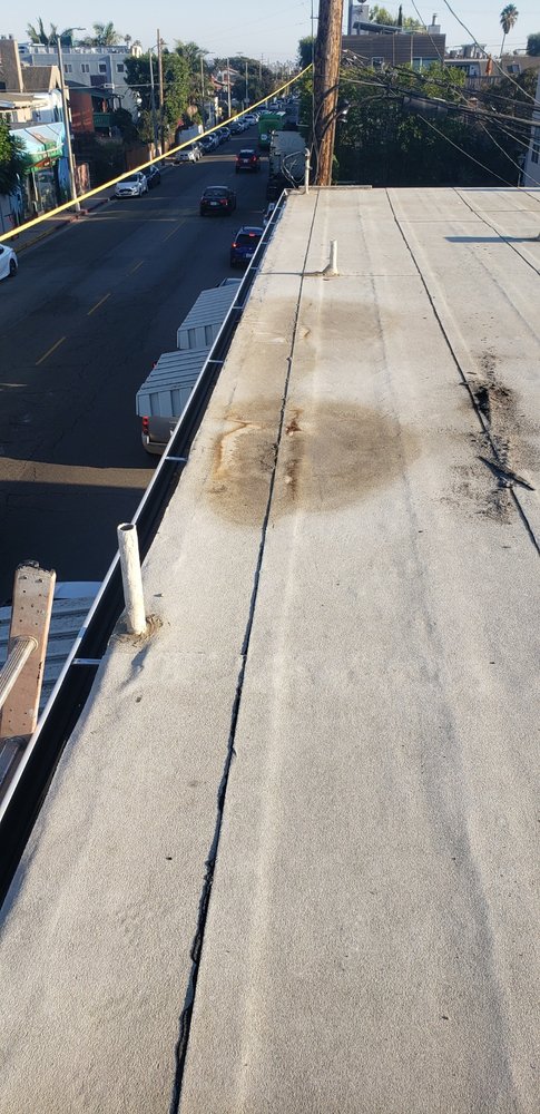 Slide of Dr Seal Good Roofing