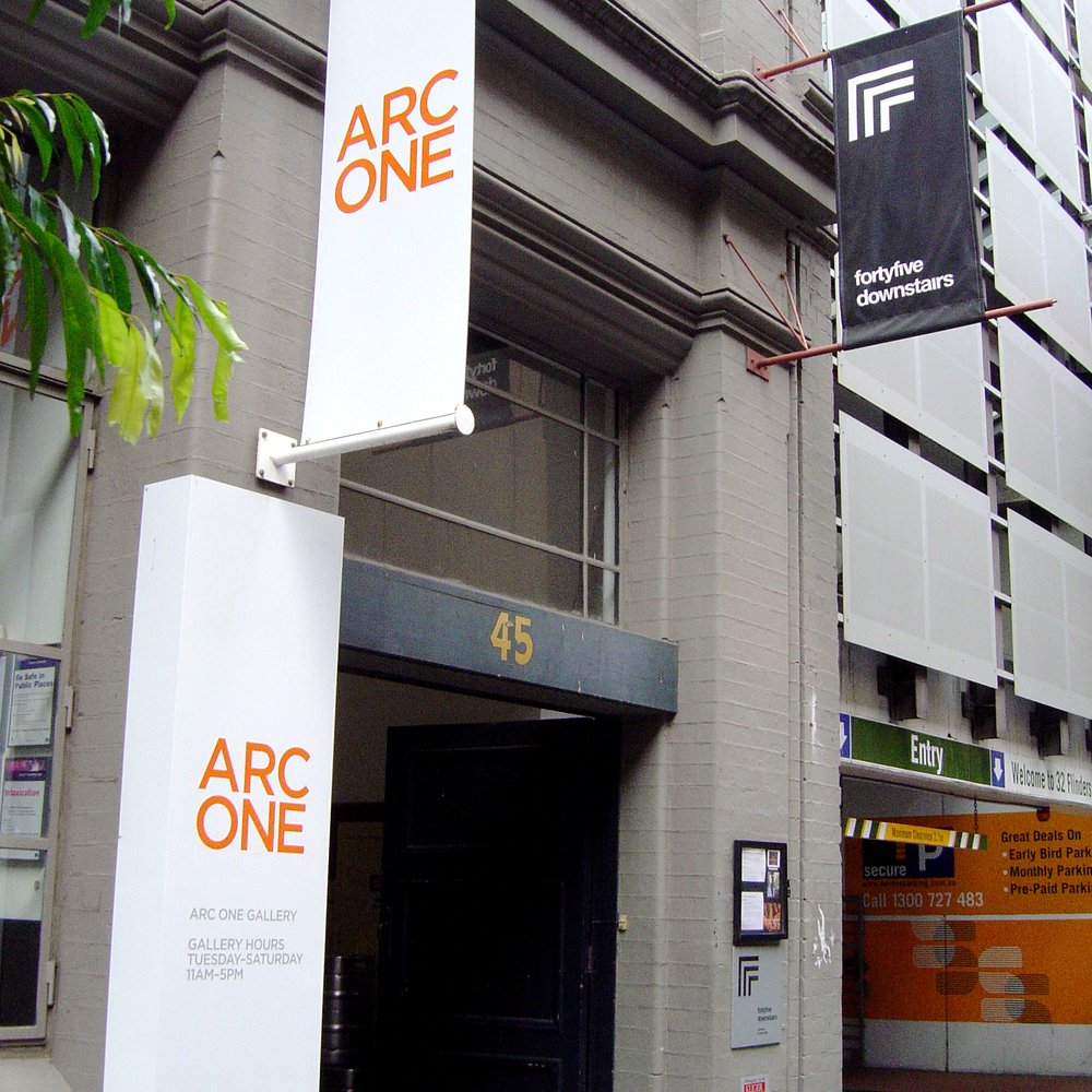 Arc One Gallery - Art Galleries Near Me - Melbourne, VIC