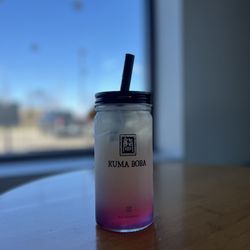 Kuma Boba - Butterfly Lemonade
