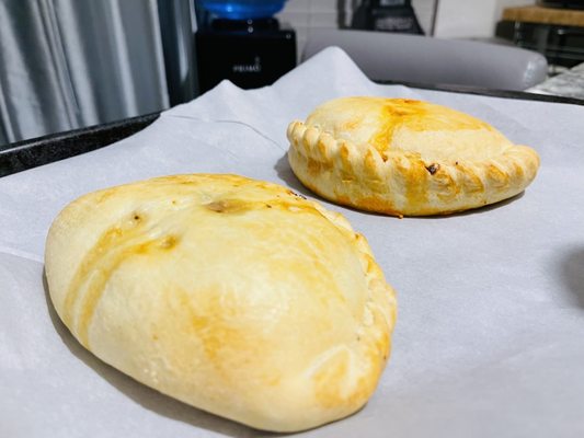 The Pasty Republic by null