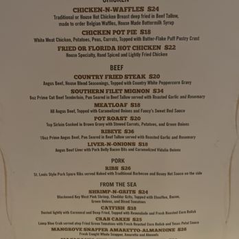 FANCY’S SOUTHERN CAFE - Updated May 2026 - 75 Photos & 56 Reviews ...