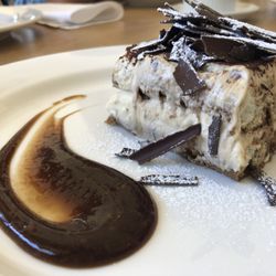 Angelo's on the Bay - Tiramisu