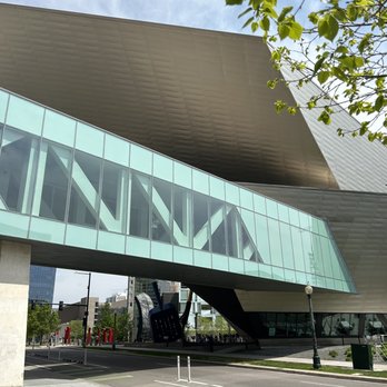 Denver Art Museum - Art Galleries Near Me - Denver, Colorado