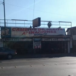 Cambio de Aceite Rapidito - Precios accesibles, Cambio de Aceite Rapidito