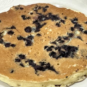 Brookside Inn - Blueberry pancake - Breakfast & Brunch Near Me - Smyrna Mills, Maine Brookside Inn - Blueberry pancake - Breakfast & Brunch Near Me - Smyrna Mills, Maine