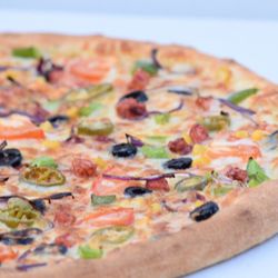 Mr Toppings