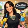 Obsidian Cleaning