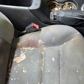 Go Mobile Auto Detailing - Seats - Auto Detailing Near Me