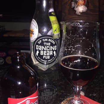 The Dancing Bear Pub - My beer - Pubs Near Me - Waco, Texas