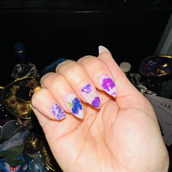 Empire Nail Lounge - Nail Salons Near Me - Los Angeles, California