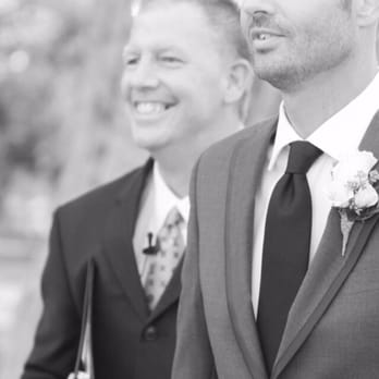 Reverend Ty Tyler - Wedding at Lake Oak Meadows - Wedding Planning Near Me