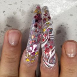 I got what's I want, thanks AB Nails do good job I got what's I want, thanks AB Nails do good job