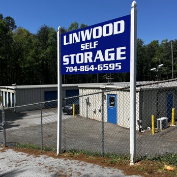 Linwood Self Storage - Self Storage Near Me - Gastonia, North Carolina Linwood Self Storage - Self Storage Near Me - Gastonia, North Carolina
