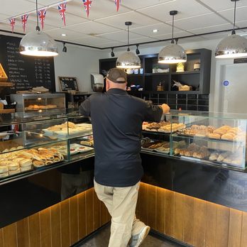 Byron Bakery - Surveying the options - Bakeries Near Me - Aberdeen, ABE Byron Bakery - Surveying the options - Bakeries Near Me - Aberdeen, ABE