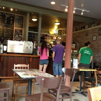 MOD Coffeehouse - Inside MOD. - Coffee & Tea Near Me - Galveston, Texas