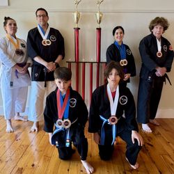 Crane Karate Academy