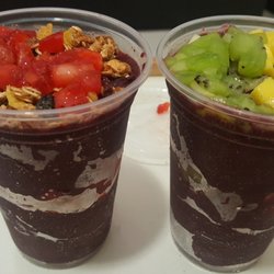 Fruto Roxo Açaí Espaço Natural