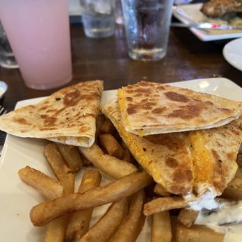Anaya's Seafood Scratch Kitchen - Kids cheese dilla - Seafood Near Me - Richardson, Texas