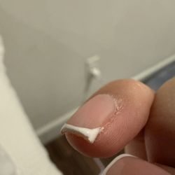 Nails - overlay