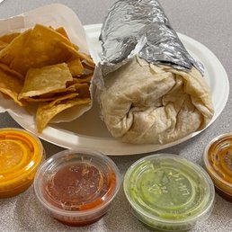 Super Burrito
