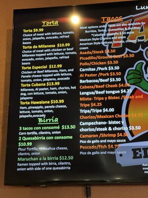 Menu photo 1 Tacos el Perico Kalamazoo, MI Menu photo 1 Tacos el Perico Kalamazoo, MI
