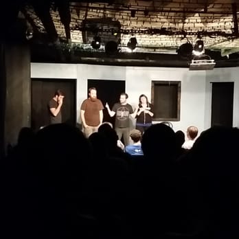Fallout Theater - Awesome group, had me rolling in laughter the entire time! - Comedy Clubs Near Me - Austin, Texas