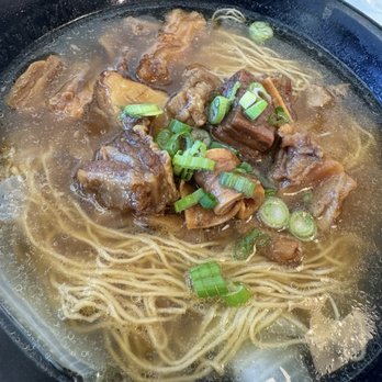 Fivefive Noodles - HK beef soup - Noodles Near Me - Arcadia, California