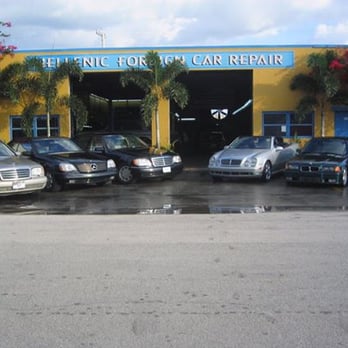 Hellenic Foreign Car Repair - Auto Repair Near Me - Pompano Beach, Florida Hellenic Foreign Car Repair - Auto Repair Near Me - Pompano Beach, Florida