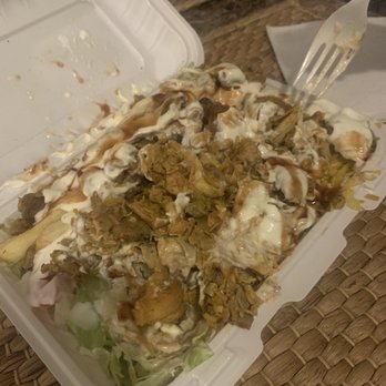 Habiba B&B Halal - Combo - Food Trucks Near Me - Astoria, New York Habiba B&B Halal - Combo - Food Trucks Near Me - Astoria, New York