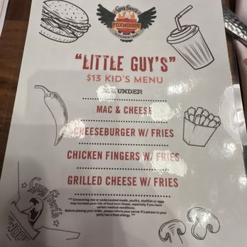 Guy Fieri's Foxwoods Kitchen & Bar - American Near Me - Mashantucket, Connecticut Guy Fieri's Foxwoods Kitchen & Bar - American Near Me - Mashantucket, Connecticut