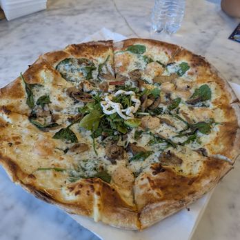 786 Degrees - Shrimp Tuscany - Pizza Near Me - Los Angeles, California 786 Degrees - Shrimp Tuscany - Pizza Near Me - Los Angeles, California