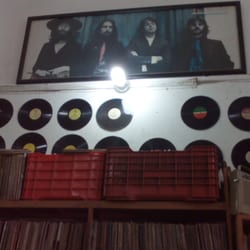Ojo Rojo Discos - The Beatles.
