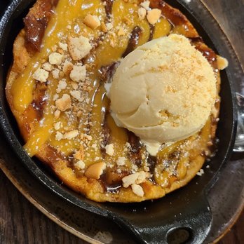 Guinness Open Gate Brewery - Sweet potato bread pudding - Breweries Near Me - Halethorpe, Maryland