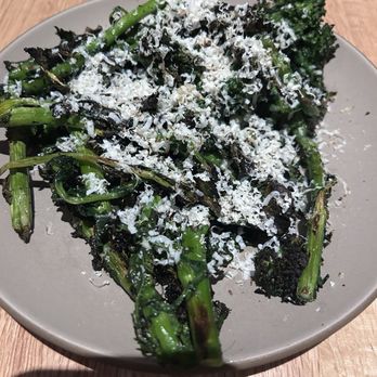 Tavernetta - Grilled rapini - Italian Near Me - Denver, Colorado
