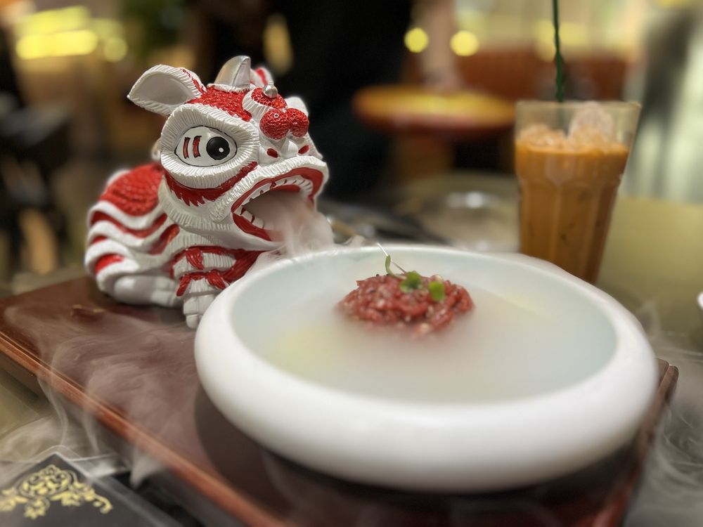 Souperb Wagyu Hot Pot & Grill