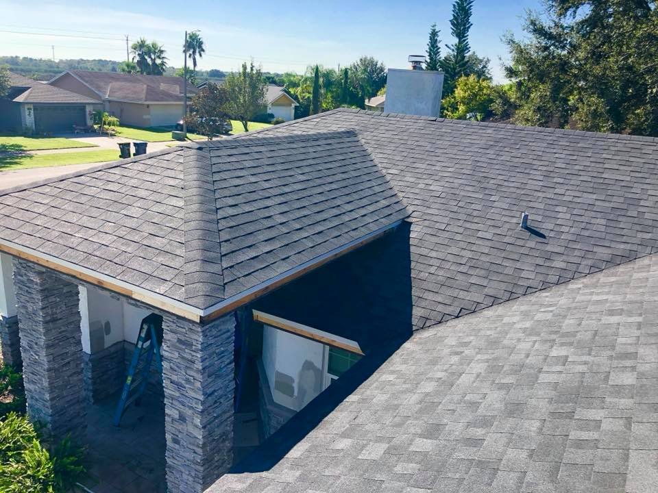 Slide of Mike Lombard & Son Roofing