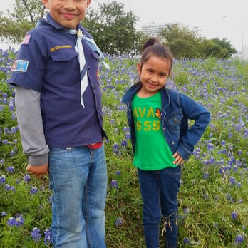 Spotts Park - Blue Bonnet picture Op just across from park...but be careful with traffic - Parks Near Me - Houston, Texas Spotts Park - Blue Bonnet picture Op just across from park...but be careful with traffic - Parks Near Me - Houston, Texas