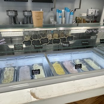 Milk & Sugar Creamery - Desserts Near Me - Tracy, California