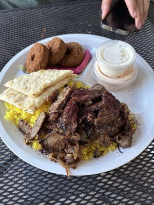 Mazzah Mediterranean Grill by null